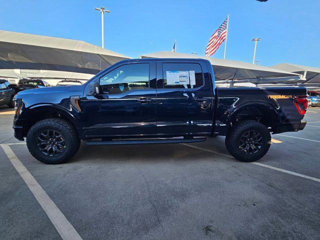 new 2025 Ford F-150 car, priced at $60,905