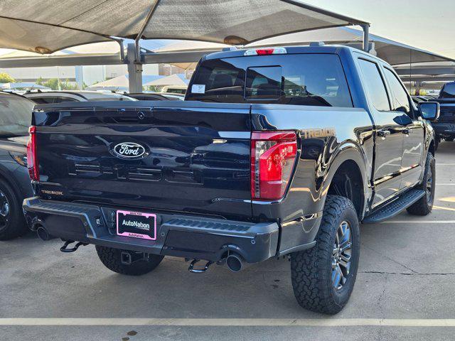 new 2025 Ford F-150 car, priced at $60,905