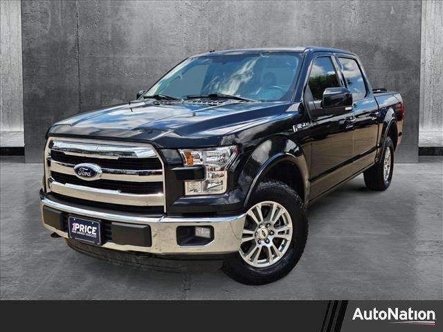 used 2015 Ford F-150 car, priced at $23,998