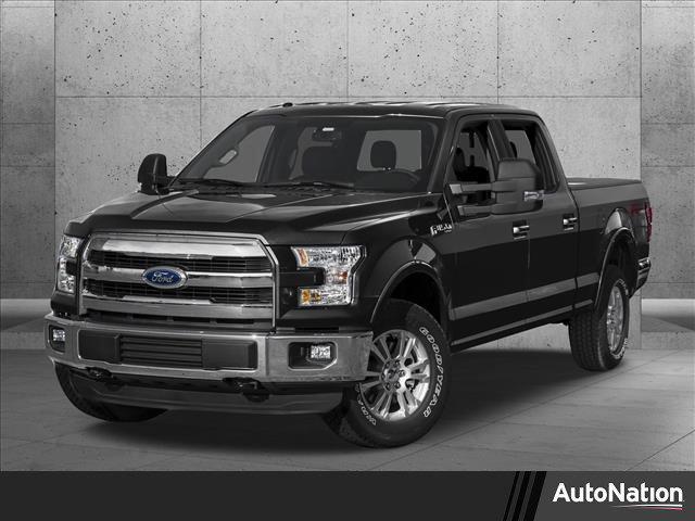 used 2015 Ford F-150 car, priced at $23,998