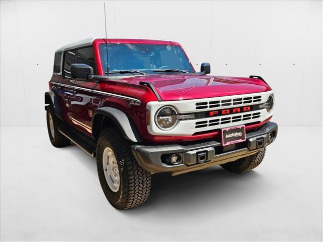 new 2025 Ford Bronco car, priced at $54,905