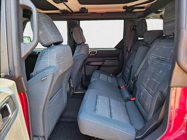 new 2025 Ford Bronco car, priced at $54,905
