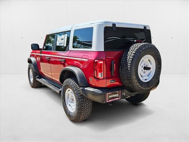 new 2025 Ford Bronco car, priced at $54,905