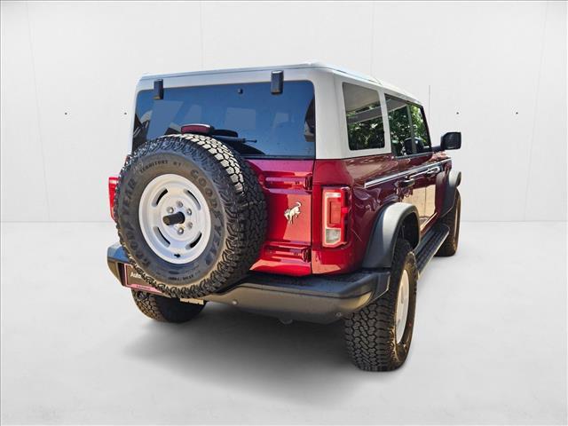 new 2025 Ford Bronco car, priced at $54,905