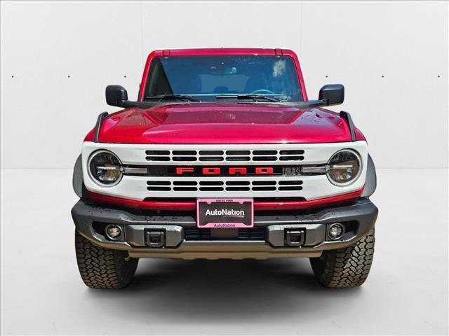 new 2025 Ford Bronco car, priced at $54,905