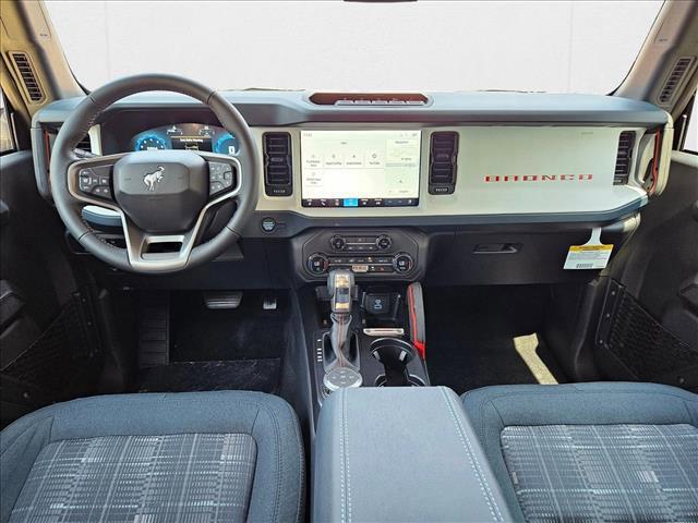 new 2025 Ford Bronco car, priced at $54,905
