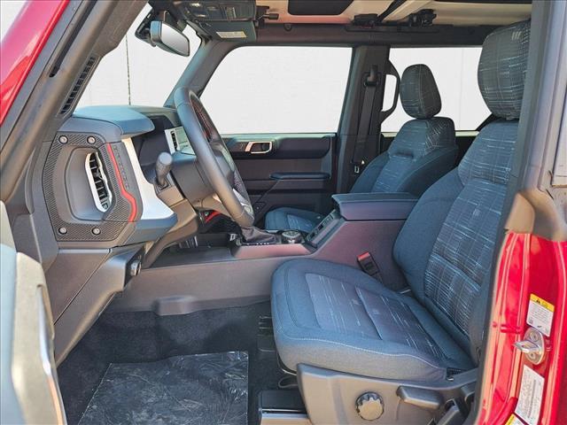 new 2025 Ford Bronco car, priced at $54,905