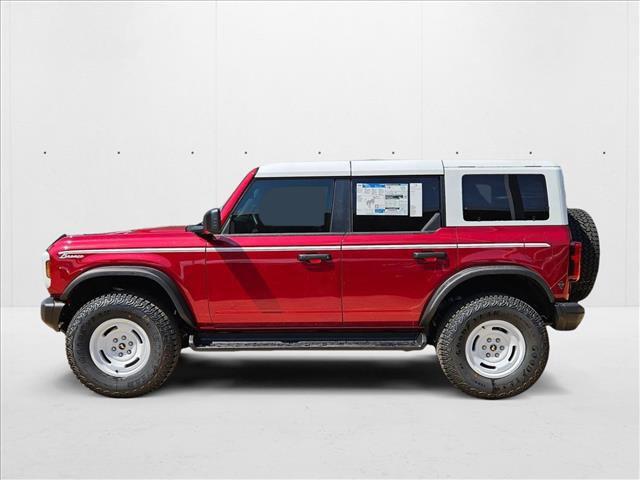 new 2025 Ford Bronco car, priced at $54,905