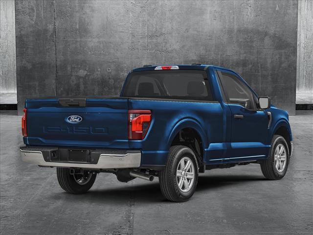 new 2025 Ford F-150 car, priced at $40,705