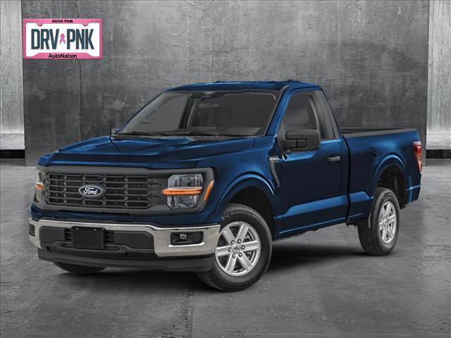 new 2025 Ford F-150 car, priced at $40,705