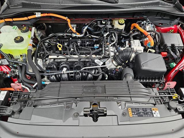 new 2025 Ford Escape car, priced at $28,470