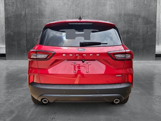 new 2025 Ford Escape car, priced at $28,470