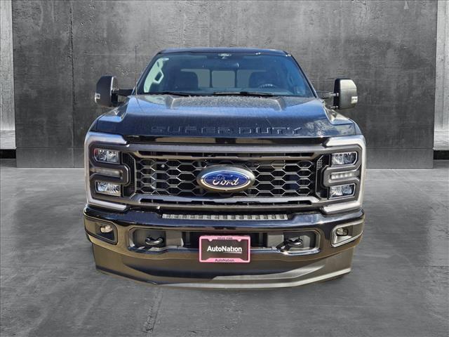 new 2024 Ford F-250 car, priced at $52,700