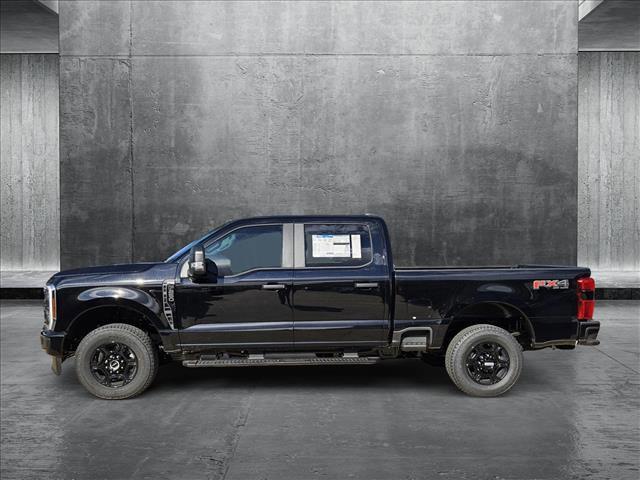 new 2024 Ford F-250 car, priced at $52,700