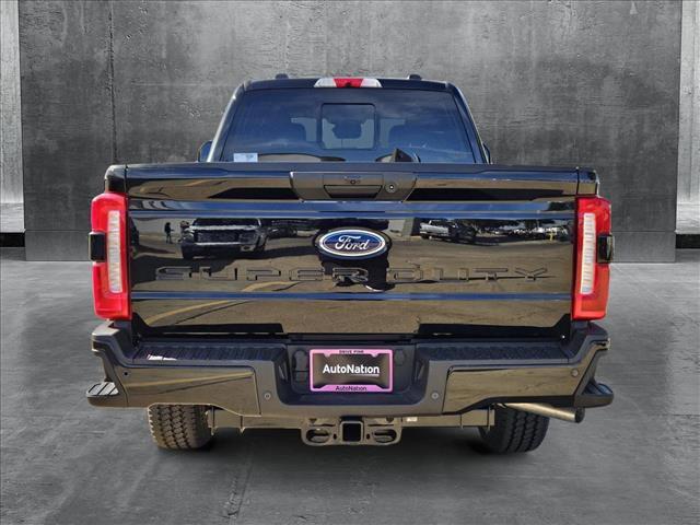 new 2024 Ford F-250 car, priced at $52,700