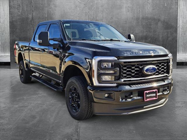 new 2024 Ford F-250 car, priced at $52,700