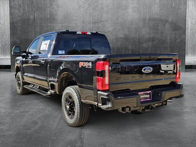 new 2024 Ford F-250 car, priced at $52,700