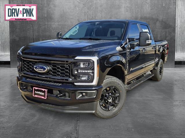 new 2024 Ford F-250 car, priced at $52,700