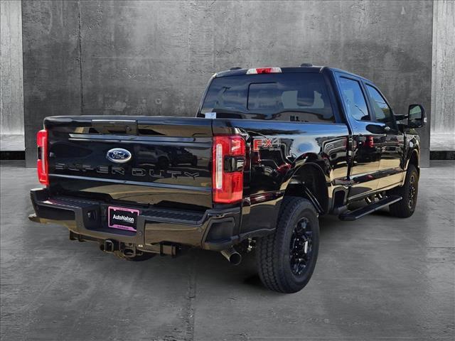 new 2024 Ford F-250 car, priced at $52,700