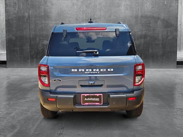 new 2025 Ford Bronco Sport car, priced at $30,149