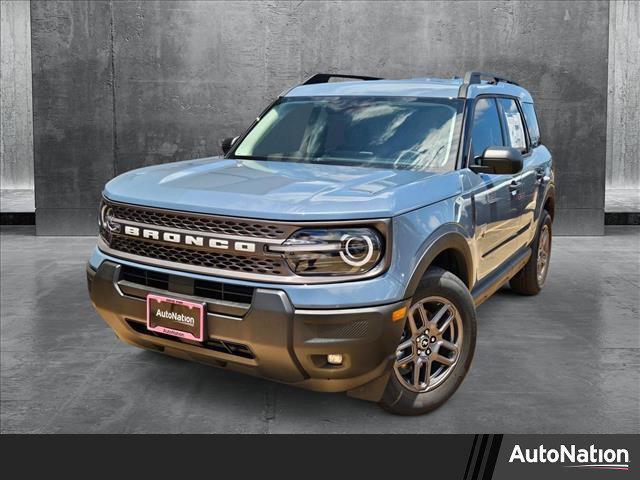 new 2025 Ford Bronco Sport car, priced at $30,149
