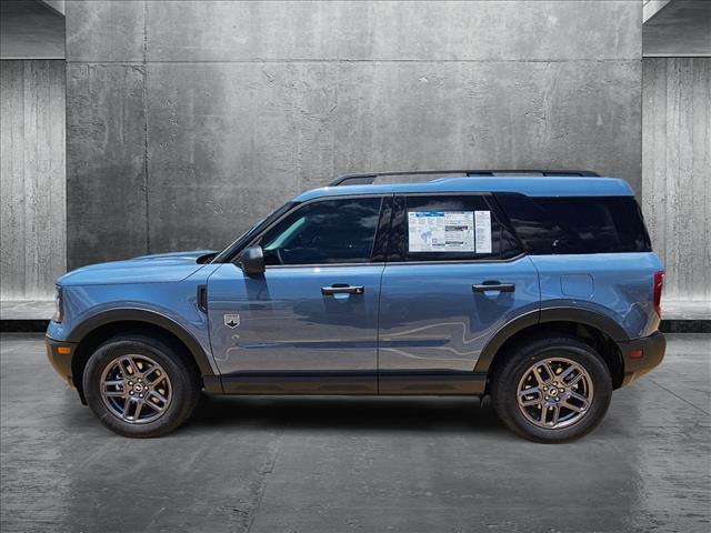new 2025 Ford Bronco Sport car, priced at $30,149