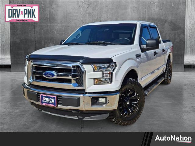 used 2017 Ford F-150 car, priced at $17,999