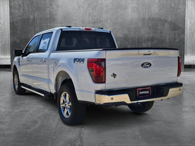 new 2025 Ford F-150 car, priced at $53,274
