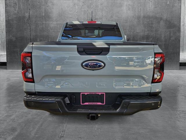 new 2024 Ford Ranger car, priced at $52,039