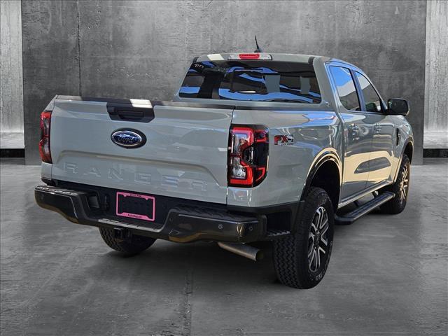 new 2024 Ford Ranger car, priced at $52,039