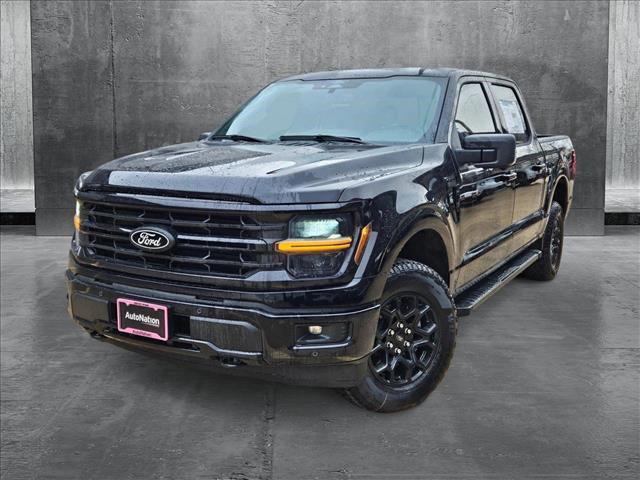 new 2025 Ford F-150 car, priced at $54,586