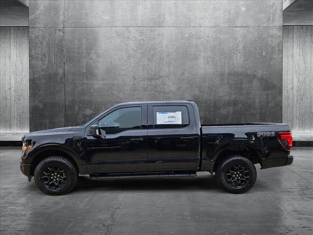 new 2025 Ford F-150 car, priced at $54,586