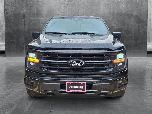 new 2025 Ford F-150 car, priced at $54,586
