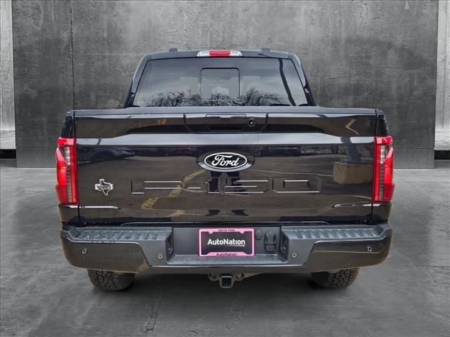 new 2025 Ford F-150 car, priced at $54,586