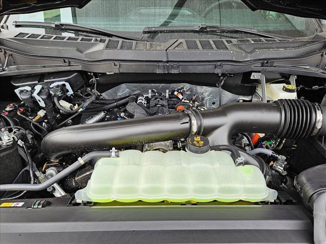 new 2025 Ford F-150 car, priced at $54,586