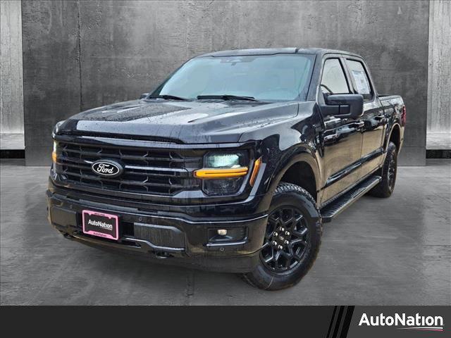 new 2025 Ford F-150 car, priced at $54,586