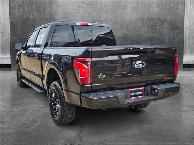 new 2025 Ford F-150 car, priced at $54,586