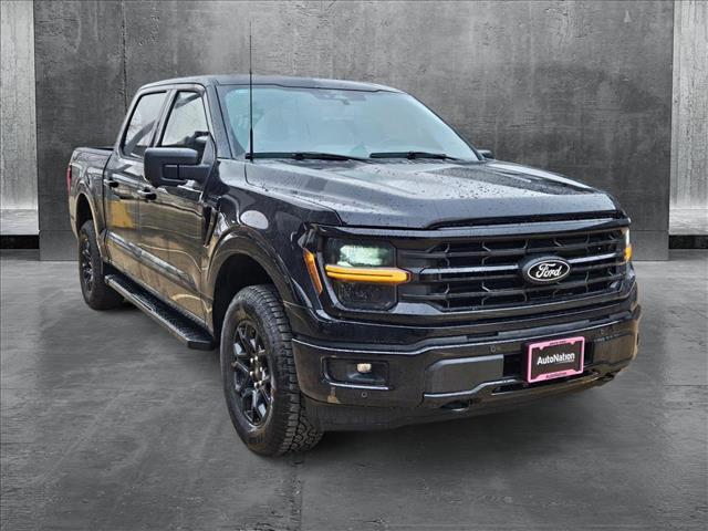 new 2025 Ford F-150 car, priced at $54,586