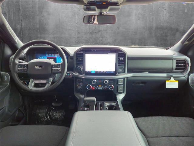 new 2025 Ford F-150 car, priced at $54,586