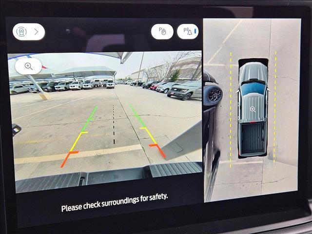 new 2025 Ford F-150 car, priced at $54,586