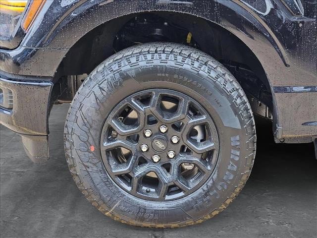 new 2025 Ford F-150 car, priced at $54,586