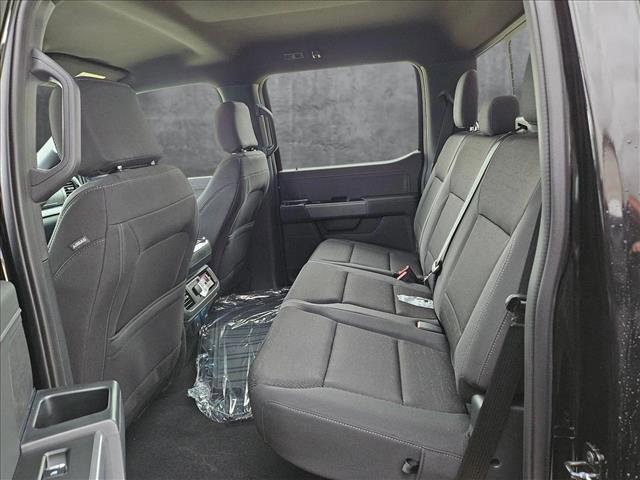 new 2025 Ford F-150 car, priced at $54,586