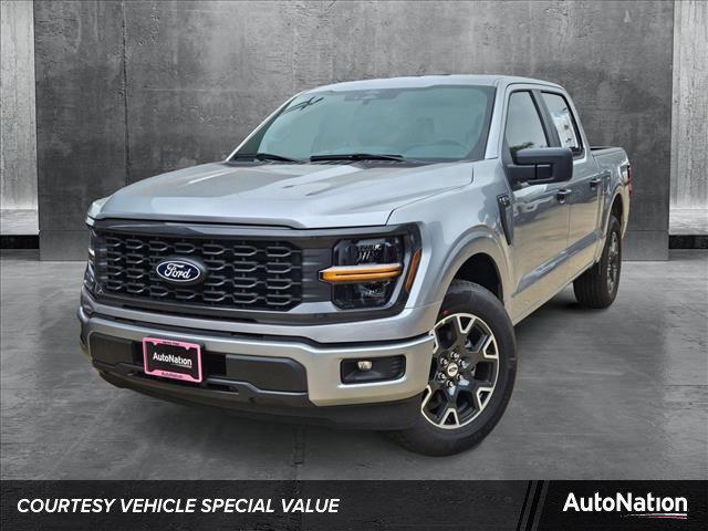 new 2025 Ford F-150 car, priced at $40,182