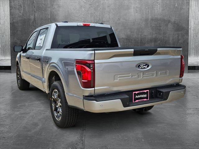 new 2025 Ford F-150 car, priced at $40,182