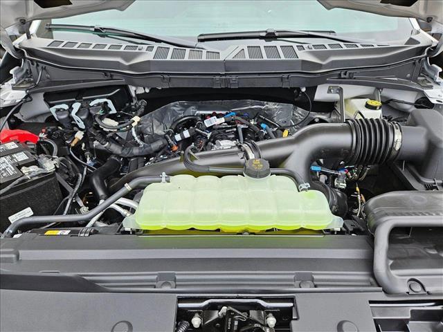 new 2025 Ford F-150 car, priced at $40,182