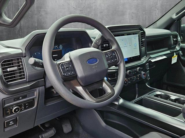 new 2025 Ford F-150 car, priced at $40,182