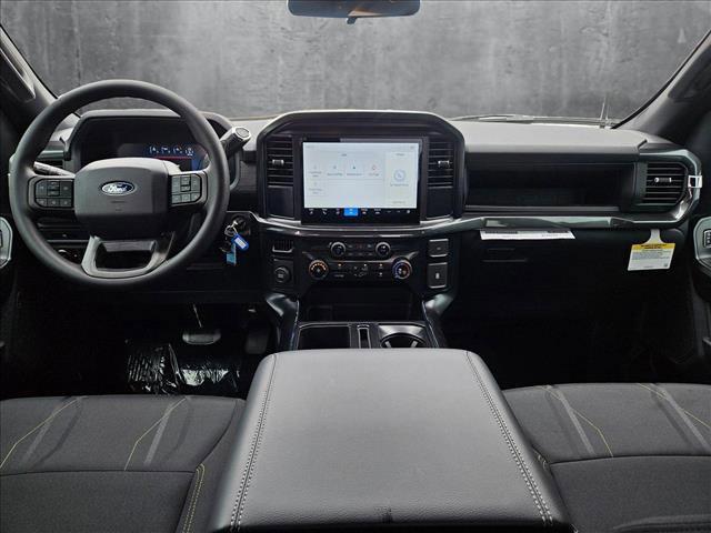 new 2025 Ford F-150 car, priced at $40,182