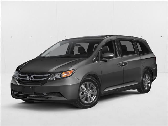 used 2016 Honda Odyssey car, priced at $14,998