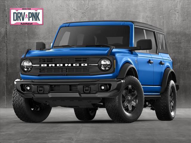 new 2024 Ford Bronco car, priced at $51,339