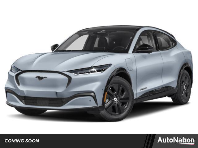 new 2025 Ford Mustang Mach-E car, priced at $41,780
